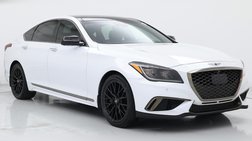 2019 Genesis G80 3.3T Sport