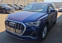 2025 Audi Q3 quattro S line Premium 45 TFSI