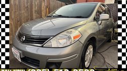 2012 Nissan Versa 1.8 S
