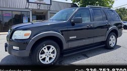 2006 Ford Explorer XLT