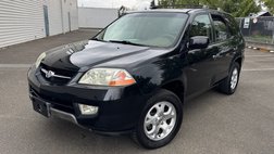 2002 Acura MDX Touring w/Navi