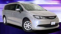2021 Chrysler Voyager LXi
