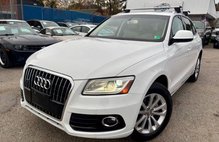 2016 Audi Q5 2.0T quattro Premium