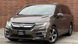 2018 Honda Odyssey Touring