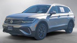 2022 Volkswagen Tiguan SE 4Motion