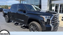 2024 Toyota Tundra Platinum