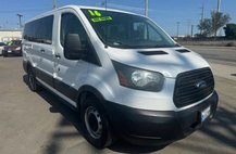 2016 Ford Transit XL w/Low Roof w/60/40 Side Door