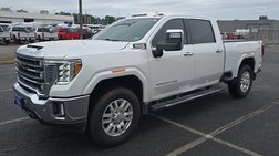 2023 GMC Sierra 2500HD SLT