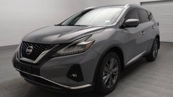 2021 Nissan Murano Platinum