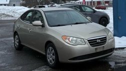 2007 Hyundai Elantra GLS