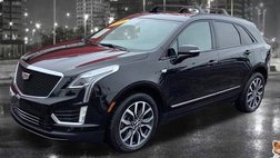 2021 Cadillac XT5 Sport