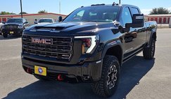 2026 GMC Sierra 2500HD AT4X