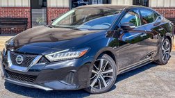 2021 Nissan Maxima 3.5 SV