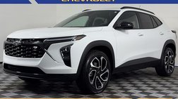 2024 Chevrolet Trax RS