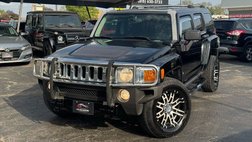 2009 HUMMER H3 Luxury