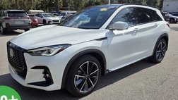 2024 Infiniti QX50 Sport