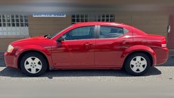 2009 Dodge Avenger SE