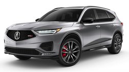 2022 Acura MDX SH-AWD Type S w/Advance Package