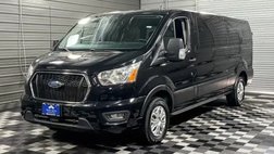 2021 Ford Transit XLT w/Low Roof