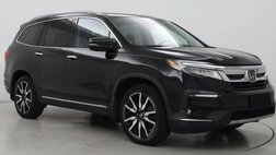2019 Honda Pilot Elite