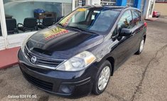 2012 Nissan Versa 1.8 S
