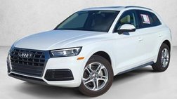 2019 Audi Q5 quattro Premium 45 TFSI