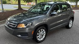 2017 Volkswagen Tiguan Limited