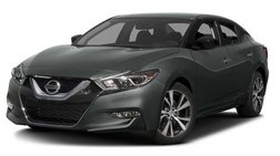 2017 Nissan Maxima SV