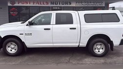 2017 Ram Ram Pickup 1500 Tradesman