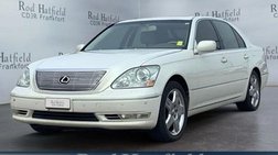 2006 Lexus LS 430 Base