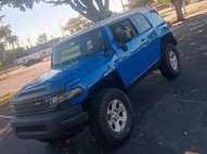 2007 Toyota FJ Cruiser Base