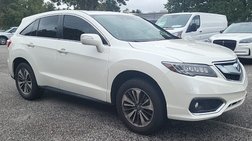 2018 Acura RDX w/Advance