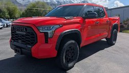 2022 Toyota Tundra TRD Pro HV