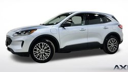 2022 Ford Escape Plug-In Hybrid SE