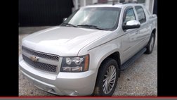2011 Chevrolet Avalanche LTZ