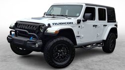 2023 Jeep Wrangler Rubicon 4xe