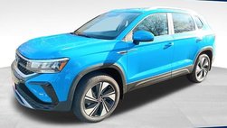 2024 Volkswagen Taos SE 4Motion
