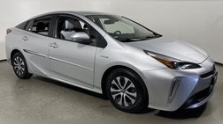 2021 Toyota Prius XLE AWD-e