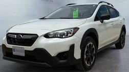 2022 Subaru Crosstrek Base