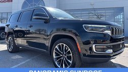 2022 Jeep Wagoneer Series III