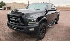2018 Ram Ram Pickup 2500 Power Wagon