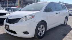 2014 Toyota Sienna L 7-Passenger