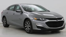 2025 Chevrolet Malibu RS