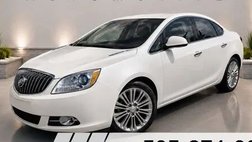 2016 Buick Verano Leather Group