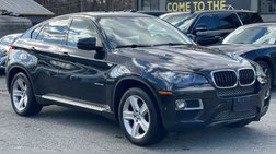 2014 BMW X6 xDrive35i