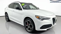 2022 Alfa Romeo Stelvio Veloce