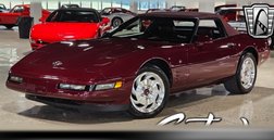 1993 Chevrolet Corvette Base