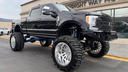 2019 Ford Super Duty F-250 Platinum