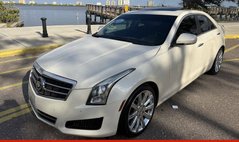 2013 Cadillac ATS 2.0T Luxury