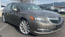 2016 Acura RLX SH-AWD Sport Hybrid w/Advance